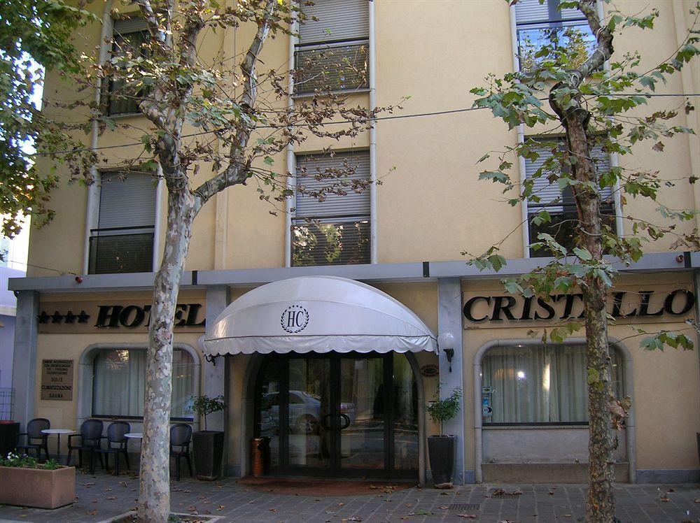 Hotel Cristallo Cattolica Extérieur photo
